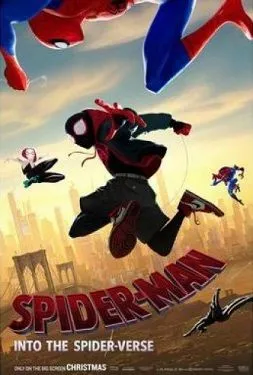 Soundtrack - Spiderman: Into The Spider - Verse (Deluxe) CD
