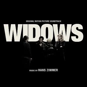 Soundtrack (Hans Zimmer) - Widows CD - Hans Zimmer