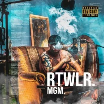 Mega M - RTWLR CD - Mega M