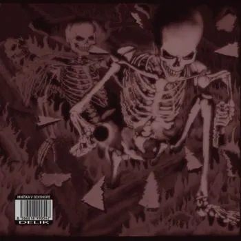 Delik - Mníška v sexshope CD - Delik
