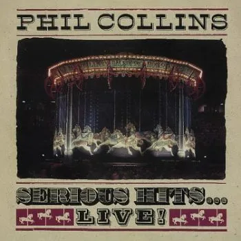 Collins Phil - Serious Hits Live! 2LP - Phil Collins