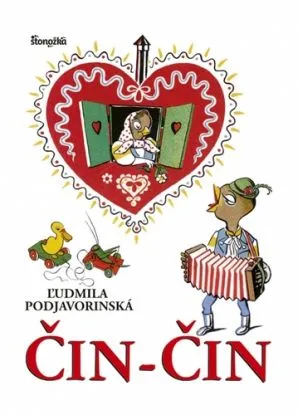 Čin-čin - Ľudmila Podjavorinská