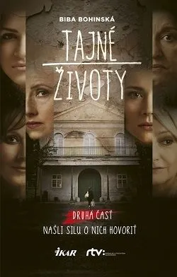 Tajné životy, Druhá časť - Biba Bohinská