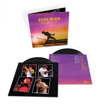 Soundtrack (Queen) - Bohemian Rhapsody 2LP - Queen