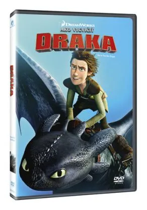 Ako vycvičiť draka DVD (SK)