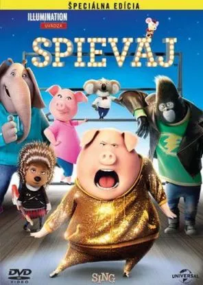Spievaj DVD (SK)