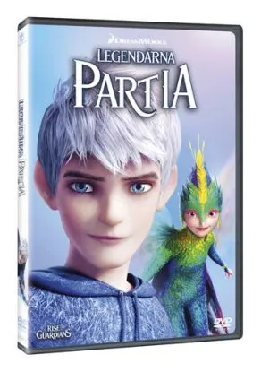 Legendárna partia DVD (SK)