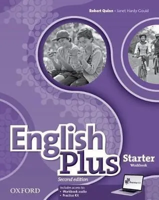 English Plus, 2nd Edition Starter - Workbook - Robert Quinn, Janet Gould-Hardy