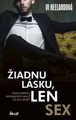 Žiadnu lásku, len sex - Vi Keelandová, Peter Macsovszky