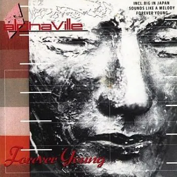 Alphaville - Forever Young LP - Alphaville