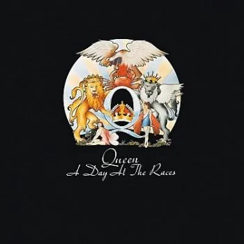 Queen - A Day At The Races LP - Queen