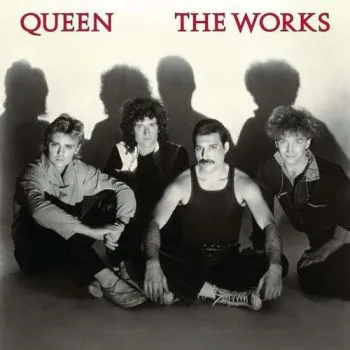 Queen - The Works LP - Queen