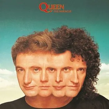 Queen - The Miracle LP - Queen