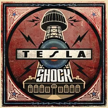 Tesla - Shock LP - Tesla