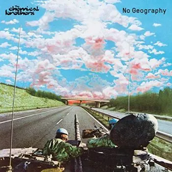 Chemical Brothers, The - No Geography 2LP - The Chemical Brothers