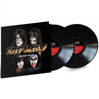 Kiss - Kissworld: The Best Of 2LP - Kiss