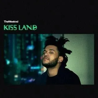 Weeknd, The - Kiss Land CD - The Weeknd