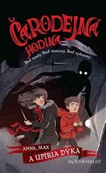 Čarodejná hodina - Jack Henseleit