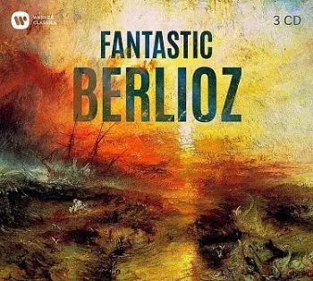 Berlioz Hector - Fantastic Berlioz 3CD - Various Artists