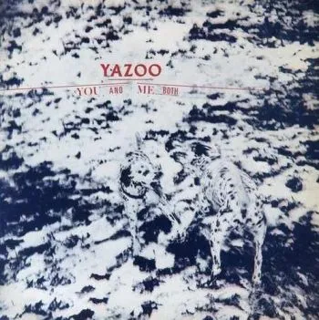 Yazoo - You And Me Both LP - Yazoo