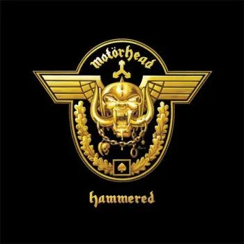Motörhead - Hammered LP - Motörhead