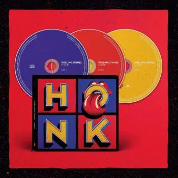Rolling Stones, The - Honk 3LP - The Rolling Stones