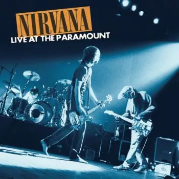 Nirvana - Live At The Paramount 2LP - Nirvana