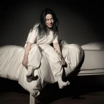 Eilish Billie - When We All Fall Asleep Where Do We Go? LP - Billie Eilish