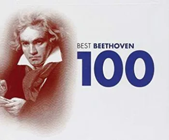 Beethoven Ludwig Van - 100 Best Beethoven 6CD - Various Artists