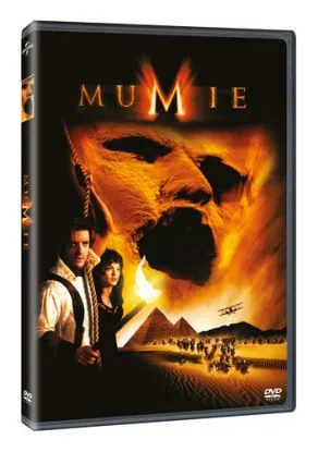 Mumie DVD (1999)