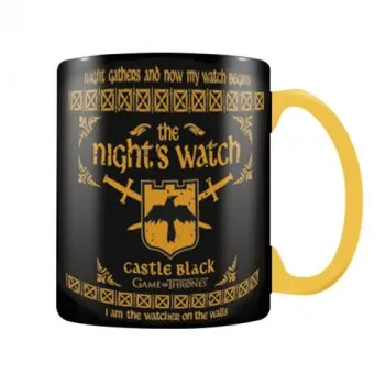Game of Thrones: Nights Watch hrnček 568 ml