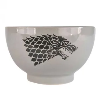 Game of Thrones: Stark miska 460 ml