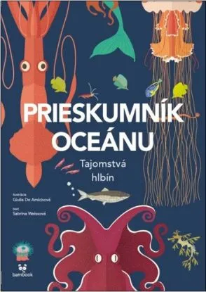 Prieskumník oceánu - Sabrina Weiss