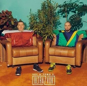 Vec & Tono S. - Ultrazvuk CD - VEC, Tono S.