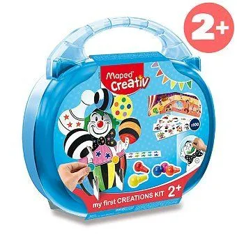 Sada MAPED Creativ Early Age Môj prvý kreatívny set - Maped