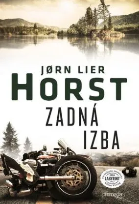 Odložený prípad 2: Zadná izba - Jorn Lier Horst