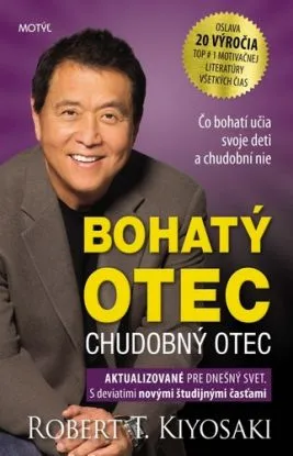 Bohatý otec, chudobný otec 4. vydanie - Robert T. Kiyosaki