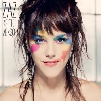 Zaz - Recto Verso 2LP - Zaz