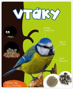 Vtáky - Andrzej Kruszewicz