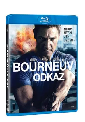 Bourneův odkaz BD