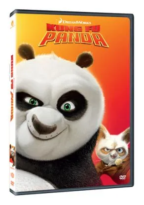 Kung Fu Panda (SK) DVD