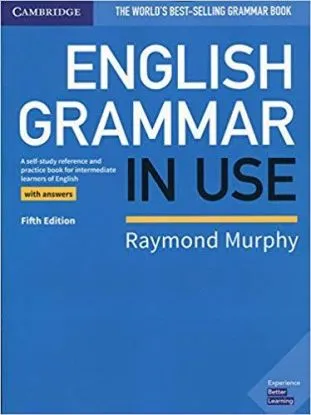 English Grammar in Use with Answers - 5th Edition - Raymond Murphy