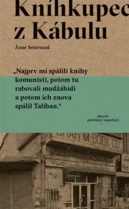 Kníhkupec z Kábulu - Asne Seierstad
