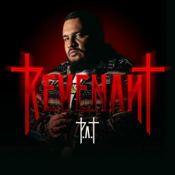 P.A.T. - Revenant CD - P.A.T