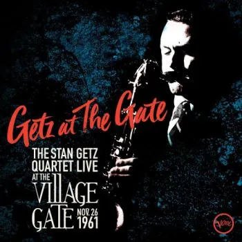 Getz Stan - Getz At The Gate 3LP - Stan Getz