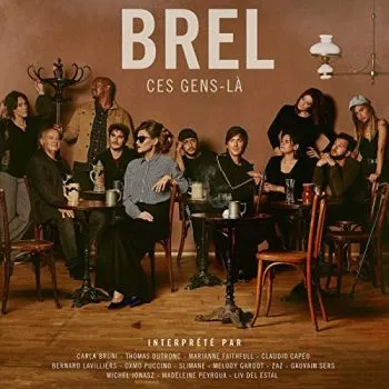 Various - Brel: Ces Gens La CD - Various Artists