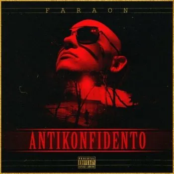 Faraon - Antikonfidento CD - Faraon