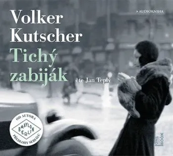 Tichý zabiják - audiokniha - Volker Kutscher