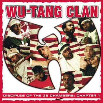 Wu-Tang Clan - Disciples Of The 36 Chambers: Chapter 1 (Live) CD - Wu-Tang Clan