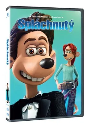 Spláchnutý DVD (SK)
